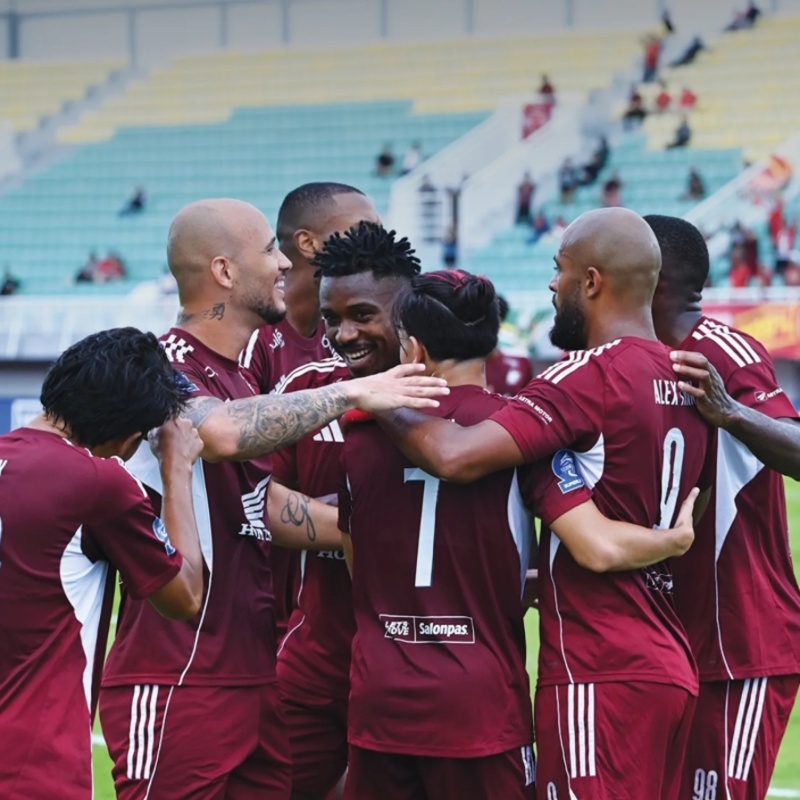 PSM Makassar Kalahkan PSBS Biak